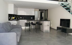 LOFT chic et moderne, déco industrielle
