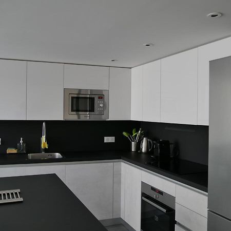 Appartement LOFT chic et moderne, déco industrielle à Beausoleil Extérieur photo