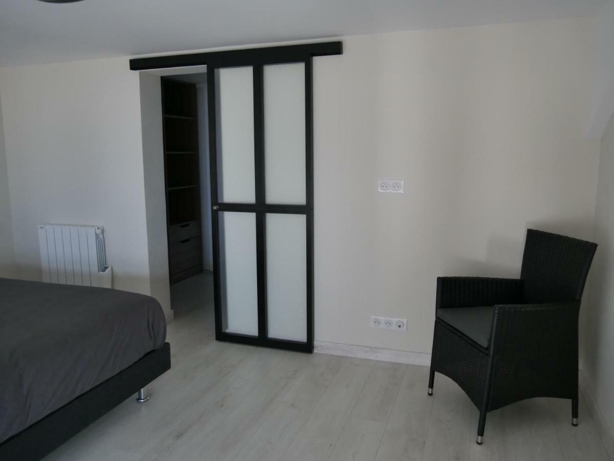 Appartement LOFT chic et moderne, déco industrielle à Beausoleil Extérieur photo