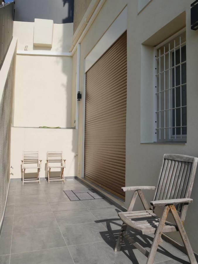 Appartement LOFT chic et moderne, déco industrielle à Beausoleil Extérieur photo